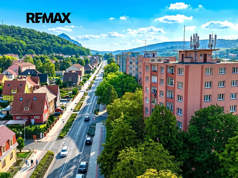 Prodej bytu 3+1 v osobním vlastnictví 65 m², Bílina